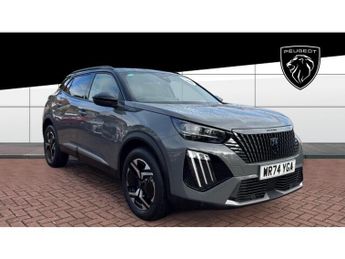Peugeot 2008 1.2 PureTech 130 GT 5dr EAT8 Petrol Estate