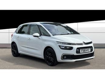 Citroen C4 Picasso 1.6 BlueHDi Feel 5dr EAT6 Diesel Estate