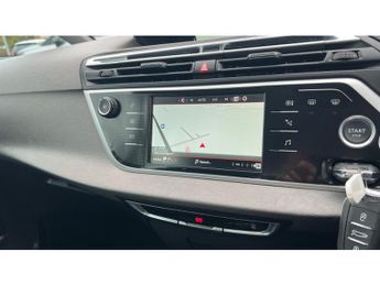 Citroen C4 Picasso 1.6 BlueHDi Feel 5dr EAT6 Diesel Estate