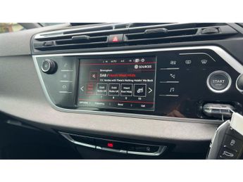 Citroen C4 Picasso 1.6 BlueHDi Feel 5dr EAT6 Diesel Estate