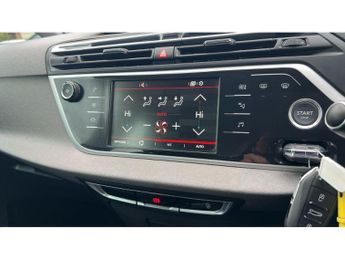 Citroen C4 Picasso 1.6 BlueHDi Feel 5dr EAT6 Diesel Estate