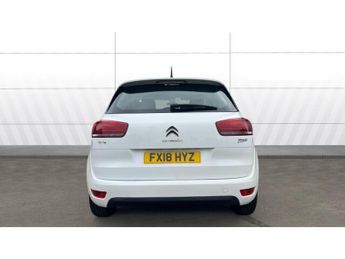 Citroen C4 Picasso 1.6 BlueHDi Feel 5dr EAT6 Diesel Estate