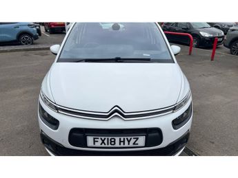Citroen C4 Picasso 1.6 BlueHDi Feel 5dr EAT6 Diesel Estate