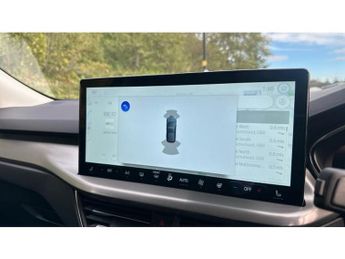 Ford Focus 1.0 EcoBoost Hybrid mHEV 155 Titanium X 5dr Auto Petrol Estate