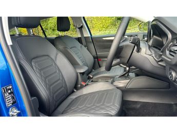 Ford Focus 1.0 EcoBoost Hybrid mHEV 155 Titanium X 5dr Auto Petrol Estate