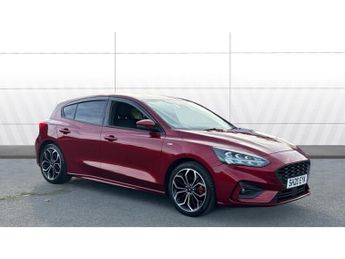 Ford Focus 1.0 EcoBoost 125 ST-Line X 5dr Petrol Hatchback