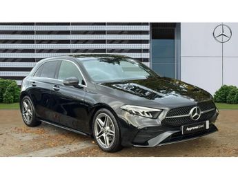Mercedes A Class A180 AMG Line Premium 5dr Auto Petrol Hatchback