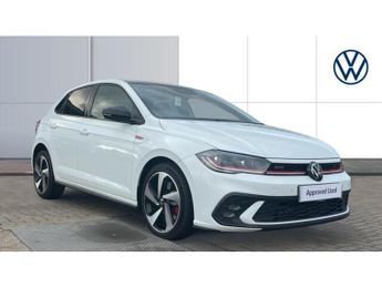 Volkswagen Polo 2.0 TSI GTI 5dr DSG Petrol Hatchback