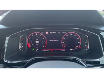 Volkswagen Polo 2.0 TSI GTI 5dr DSG Petrol Hatchback