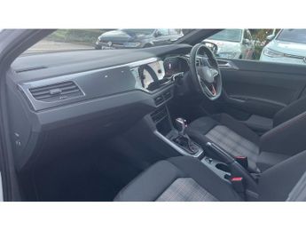 Volkswagen Polo 2.0 TSI GTI 5dr DSG Petrol Hatchback