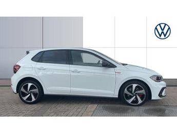 Volkswagen Polo 2.0 TSI GTI 5dr DSG Petrol Hatchback
