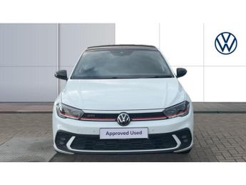 Volkswagen Polo 2.0 TSI GTI 5dr DSG Petrol Hatchback