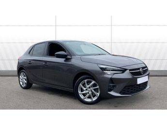 Vauxhall Corsa 1.2 Turbo SRi Nav Premium 5dr Petrol Hatchback