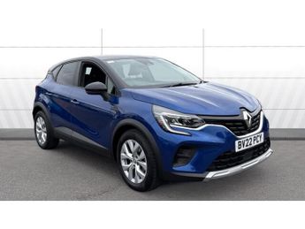 Renault Captur 1.3 TCE 140 Iconic Edition 5dr Petrol Hatchback