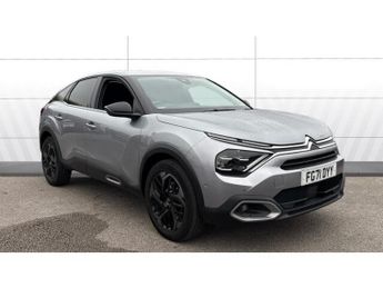 Citroen C4 1.2 PureTech [130] Shine 5dr Auto Petrol Hatchback