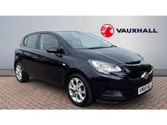 Vauxhall Corsa 1.4 [75] Energy 5dr [AC] Petrol Hatchback