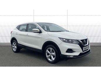 Nissan Qashqai 1.3 DiG-T Acenta Premium 5dr Petrol Hatchback