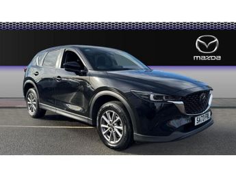 Mazda CX5 2.0 e-Skyactiv G MHEV Centre-Line 5dr Auto Petrol Estate