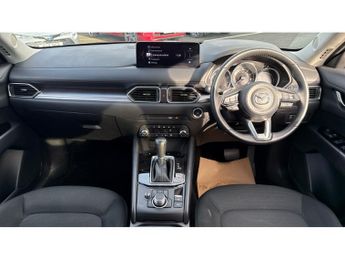 Mazda CX-5 2.0 e-Skyactiv G MHEV Centre-Line 5dr Auto Petrol Estate