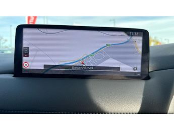 Mazda CX-5 2.0 e-Skyactiv G MHEV Centre-Line 5dr Auto Petrol Estate