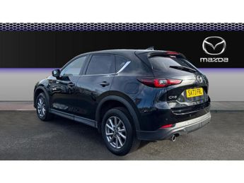 Mazda CX-5 2.0 e-Skyactiv G MHEV Centre-Line 5dr Auto Petrol Estate