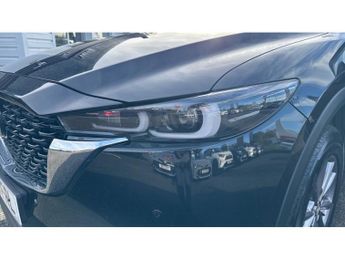 Mazda CX-5 2.0 e-Skyactiv G MHEV Centre-Line 5dr Auto Petrol Estate