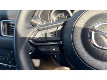 Mazda CX-5 2.0 e-Skyactiv G MHEV Centre-Line 5dr Auto Petrol Estate