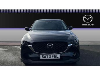 Mazda CX-5 2.0 e-Skyactiv G MHEV Centre-Line 5dr Auto Petrol Estate