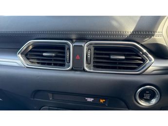 Mazda CX-5 2.0 e-Skyactiv G MHEV Centre-Line 5dr Auto Petrol Estate