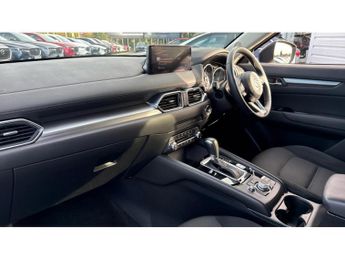 Mazda CX-5 2.0 e-Skyactiv G MHEV Centre-Line 5dr Auto Petrol Estate