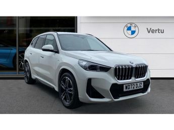 BMW X1 xDrive 23i MHT M Sport Premier 5dr Step Auto Petrol Estate