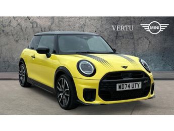 MINI Hatch 2.0 S Exclusive 3dr Auto Petrol Hatchback