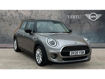 MINI Hatch 1.5 Cooper Classic II 5dr Auto Petrol Hatchback