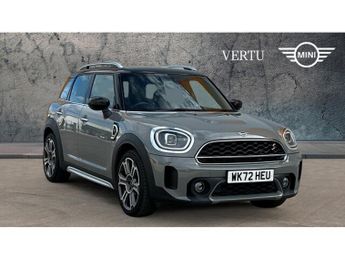 MINI Countryman 2.0 Cooper S Exclusive 5dr Auto Petrol Hatchback