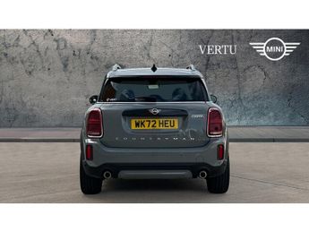MINI Countryman 2.0 Cooper S Exclusive 5dr Auto Petrol Hatchback
