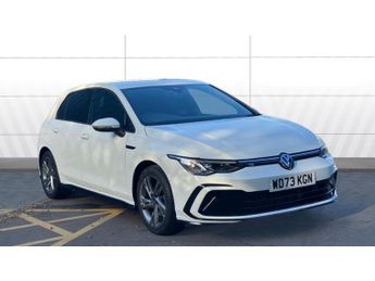 Volkswagen Golf 1.5 eTSI 150 R-Line 5dr DSG Petrol Hatchback