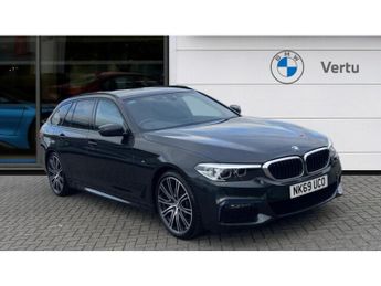 BMW 540 540i xDrive M Sport 5dr Auto Petrol Estate