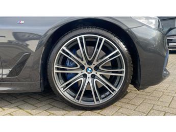 BMW 5 Series 540i xDrive M Sport 5dr Auto Petrol Estate