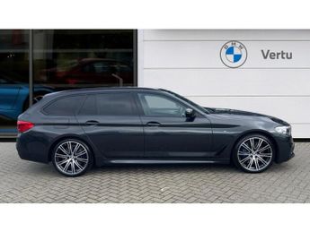 BMW 5 Series 540i xDrive M Sport 5dr Auto Petrol Estate
