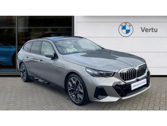 BMW i5 250kW eDrive40 M Sport 84kWh 5dr Auto Electric Estate