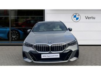 BMW i5 250kW eDrive40 M Sport 84kWh 5dr Auto Electric Estate
