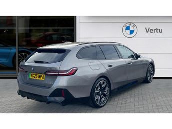 BMW i5 250kW eDrive40 M Sport 84kWh 5dr Auto Electric Estate