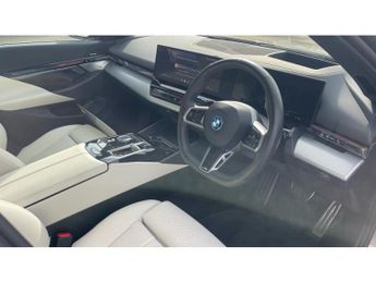 BMW i5 250kW eDrive40 M Sport 84kWh 5dr Auto Electric Estate