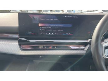 BMW i5 250kW eDrive40 M Sport 84kWh 5dr Auto Electric Estate