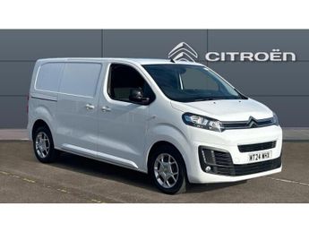 Citroen Dispatch M Diesel 1400 2.0 BlueHDi 145 Van Driver Edition EAT8