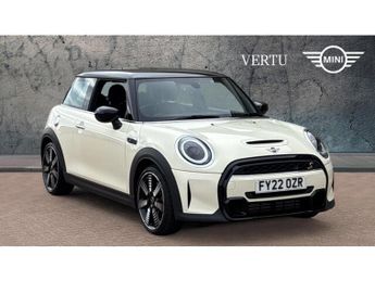 MINI Hatch 2.0 Cooper S Exclusive 3dr Auto Petrol Hatchback
