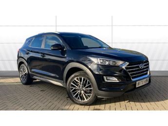 Hyundai Tucson 1.6 GDi Premium 5dr 2WD Petrol Estate