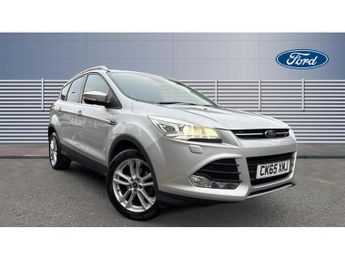 Ford Kuga 1.5 EcoBoost Titanium X 5dr 2WD Petrol Estate
