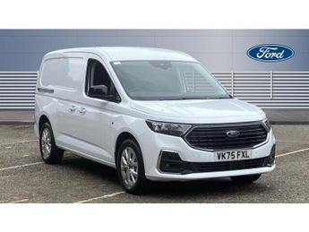 Ford Transit Connect 240 L2 Diesel 2.0 EcoBlue 122ps Limited Van Auto
