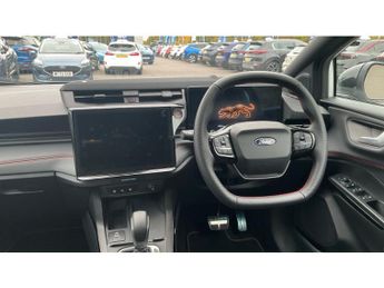 Ford Puma ST 1.0 EcoBoost Hybrid mHEV ST 5dr DCT Petrol Hatchback